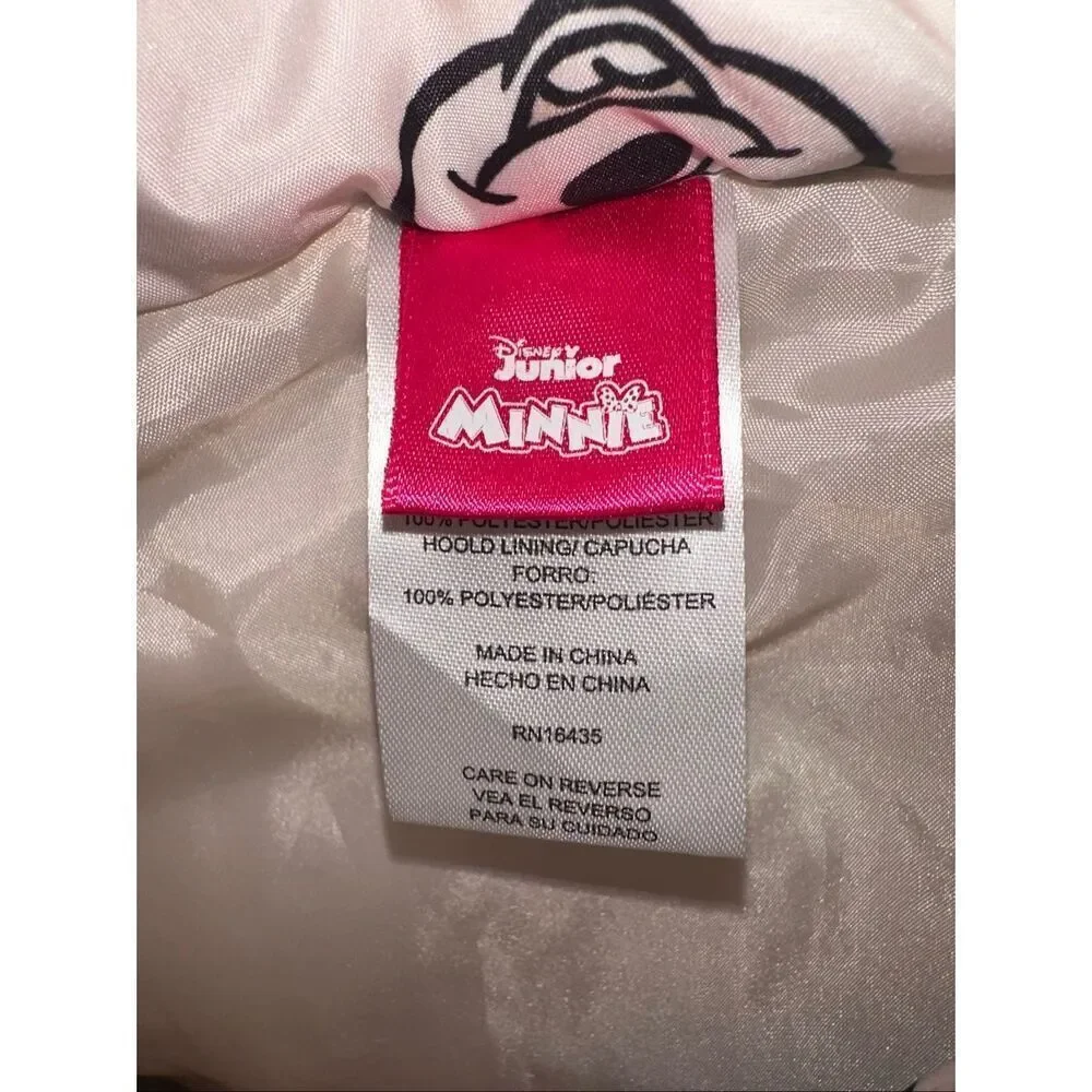 Disney details junior